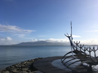 Solfar, Reykjavik - AnnMarie Brown